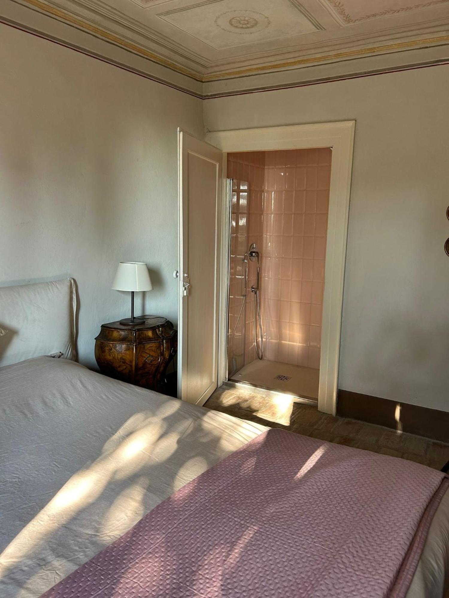 Villa Saccomani ซอมมาคัมปาญา ภายนอก รูปภาพ