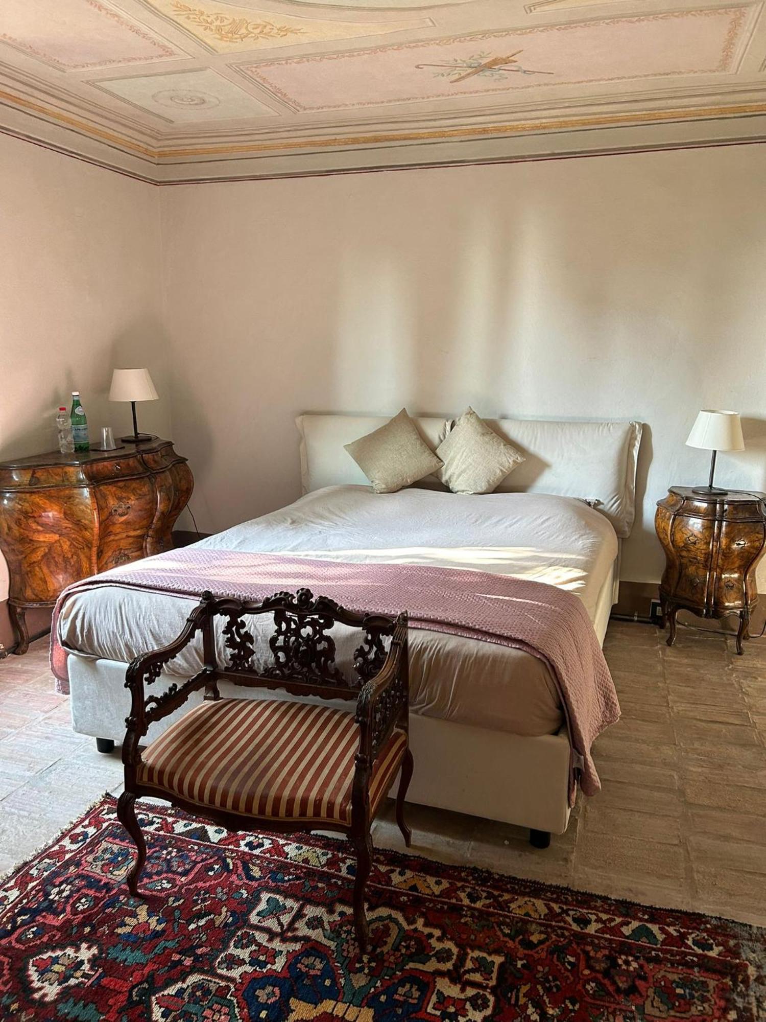 Villa Saccomani ซอมมาคัมปาญา ภายนอก รูปภาพ